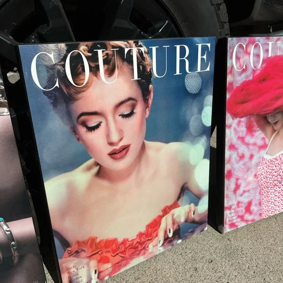 Couture Art set of 3 - Picture 5 of 12